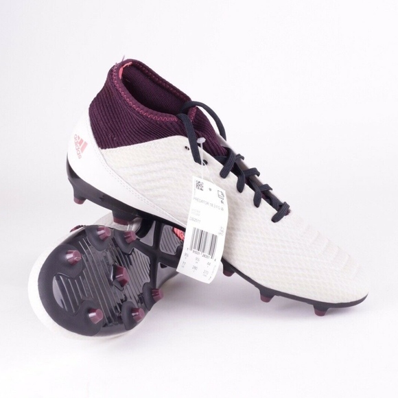 adidas predator maroon